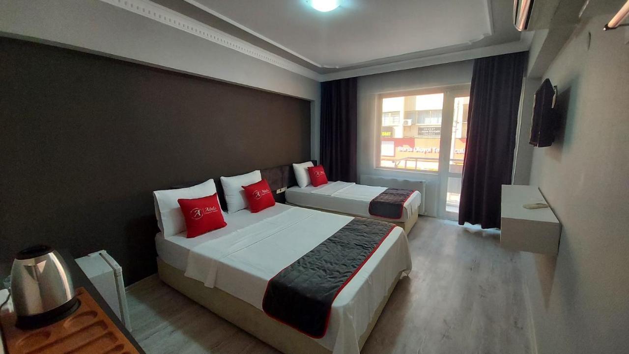 Adali Hotel & Suites Bursa Extérieur photo
