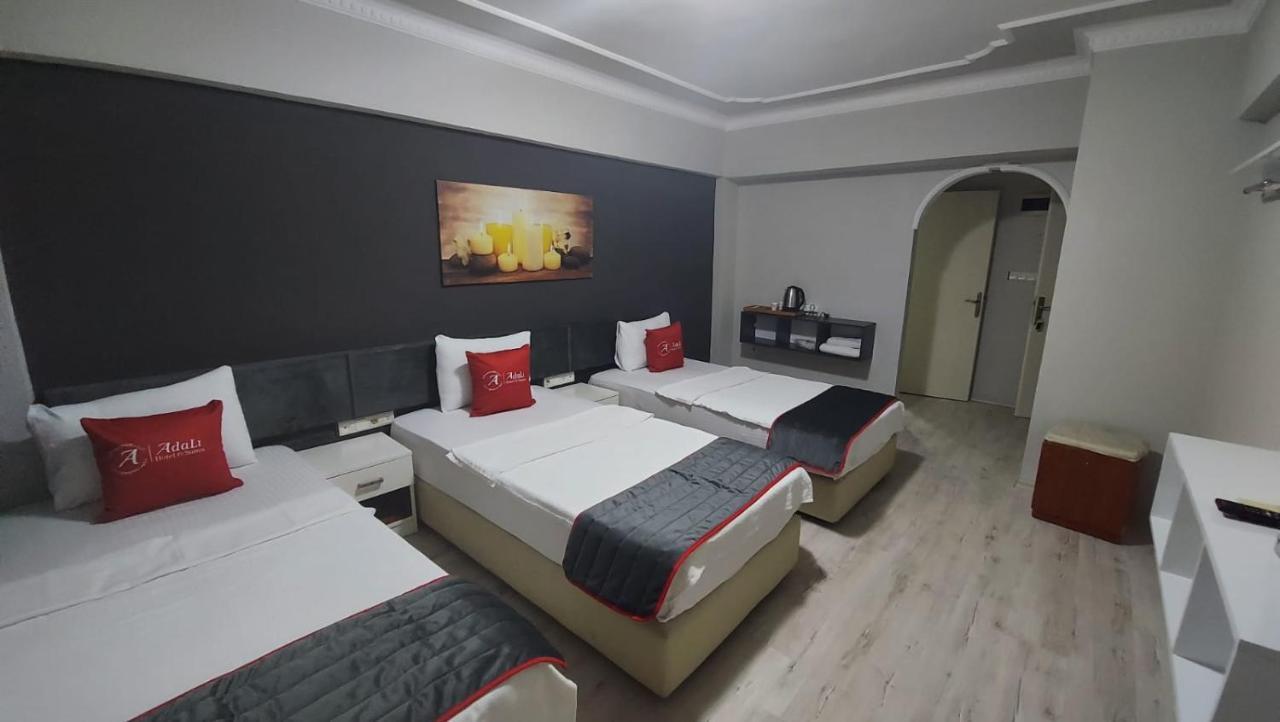 Adali Hotel & Suites Bursa Extérieur photo