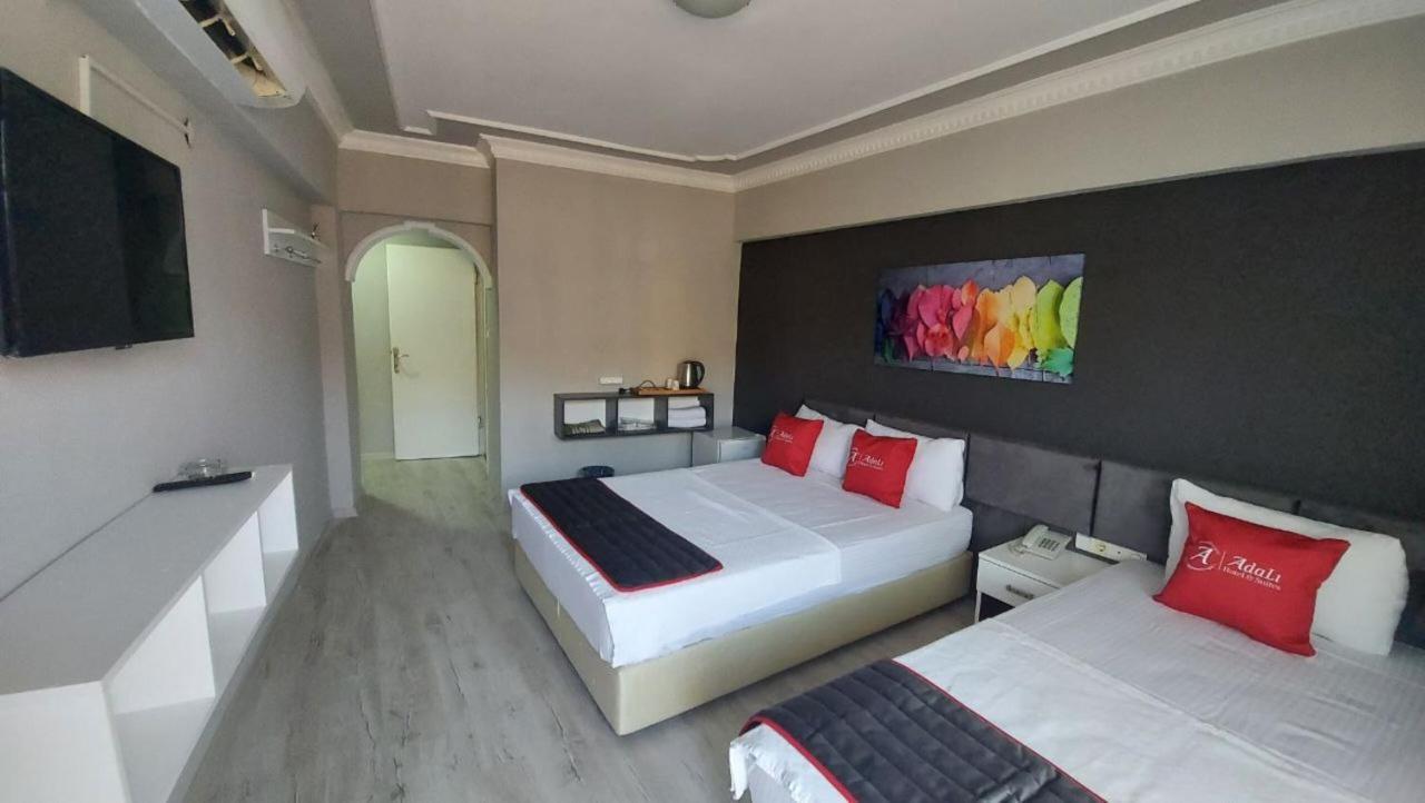 Adali Hotel & Suites Bursa Extérieur photo