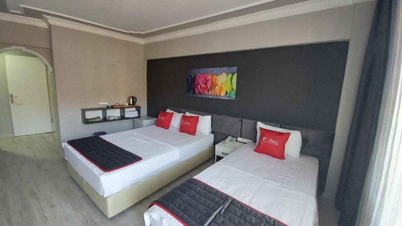 Adali Hotel & Suites Bursa Extérieur photo