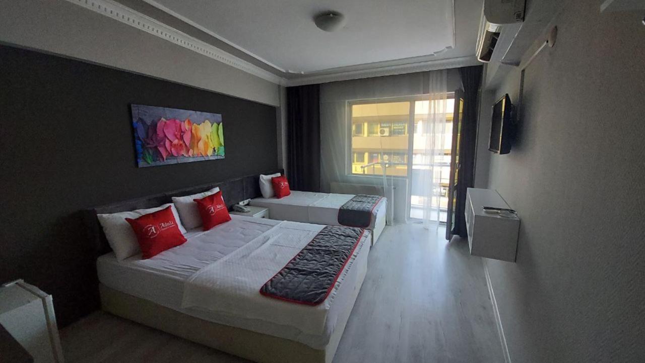Adali Hotel & Suites Bursa Extérieur photo
